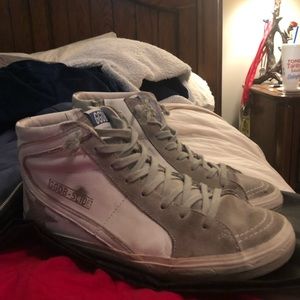Golden goose sneakers